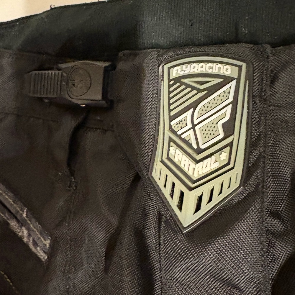 Fly Racing Motocross Motorcycle Racing Pants - Picture 11 of 12